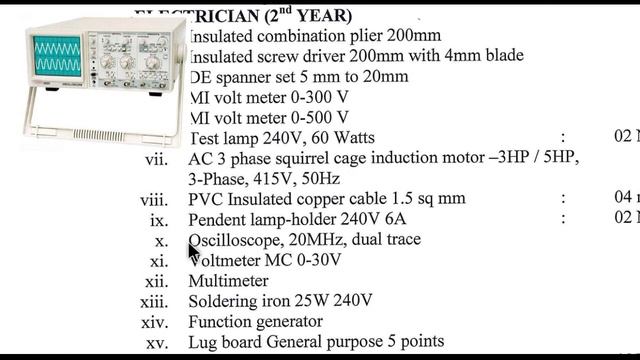 ITI 2nd year Electrician practical question ncvt iti exam. practical question most important exam смотреть онлайн