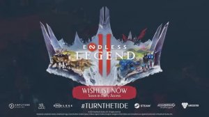 Endless Legend 2 - трейлер