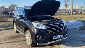 Haval H9. Проблемы покупки б\у авто у дилера. Реальный отзыв владельца. Пробег 138.000 километров.