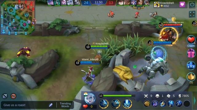 Top 1 Global Eudora is Back