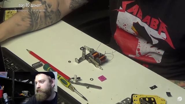 Даня Крастер - 1 мая