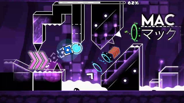 Gamma by MindCap & more 100% (Extreme Demon) - 144hz смотреть онлайн