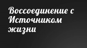 BS236 Rus 41. Вечность. Воссоединение с Источником жизни (221-6).