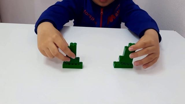 МЕЖПОЛУШАРНЫЕ СВЯЗИ С LEGO