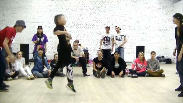 2 круг Gelee vs Седов Евгенийwin
