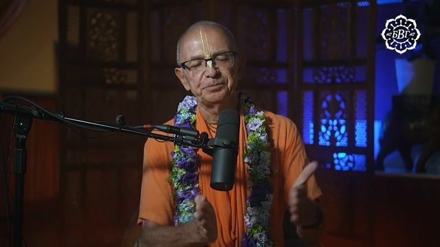 2023.09.05 - Что заставляет Нерожденного рождаться. Лекция 2 (Гита-нагари) - Бхакти Вигьяна Госвами смотреть онлайн