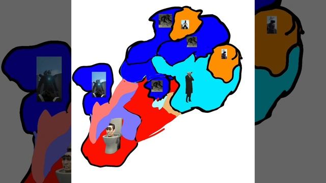 захват территории скибиди туалет смотреть онлайн