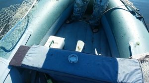 Садок подъемный поворотный, Нептун.