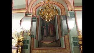 Успенский собор во Владимире с чудотворной иконой Владимирской божьей матери!)