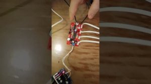 Не рабочая плата темброблока