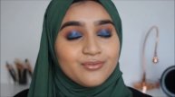 HUDA BEAUTY FAUX FILTER 340G VS FENTY BEAUTY 300 FOUNDATION Review , Swatches and Demo