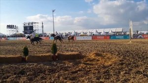 ETNOSPOR 2019 ARJANTİN MİLLİ SPORU  PATO (ARGENTINA NATIONAL SPORTS PATO ) #etnospor #pato