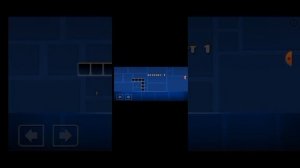 внимание нашёл баг на time warp без читов в geometry dash.               (*robtop fix please*)