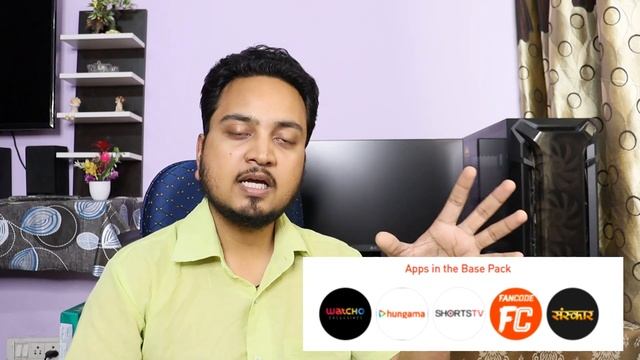 Dish TV Launches Dish TV Smart Plus plan with 6 OTT Apps Free | Dish TV Smart + смотреть онлайн