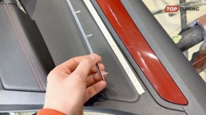 Подсветка в салон авто – Тюнинг Поло, Солярис, Рио, Оптима, Крета, Карок, Логан и Дастер. M3 Ambien