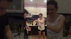 Тортилья баттл (челленж). Tortilla battle (challenge).