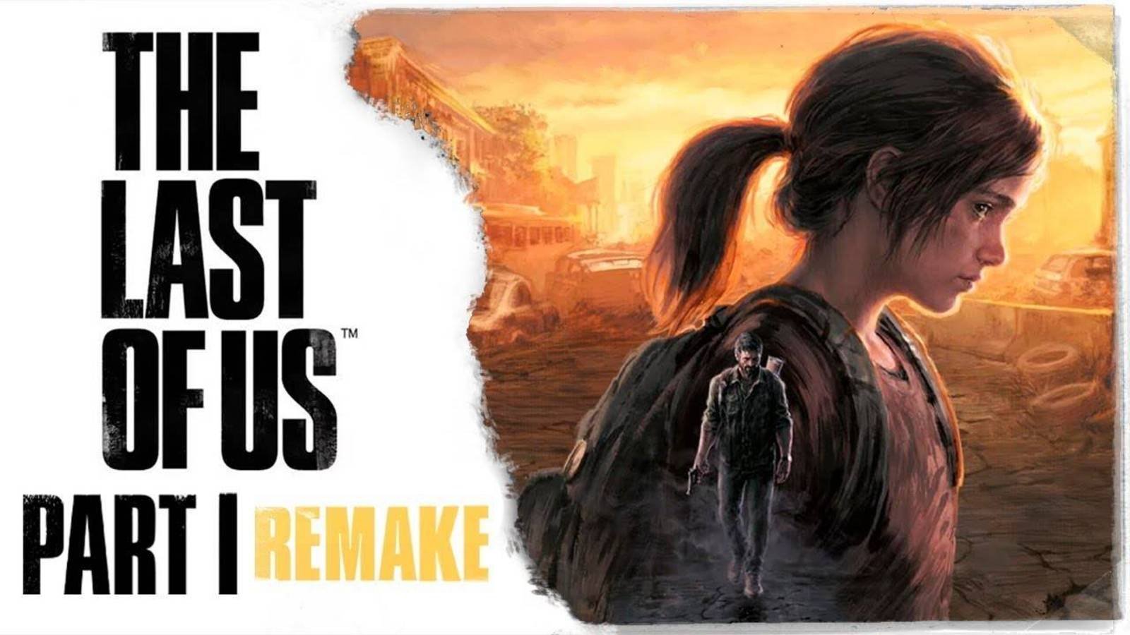 Одни из Нас Ремейк (The Last Of Us Remake) Часть: 3 Дорога к Капитолию _ Капитолий