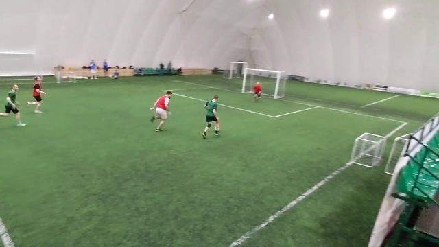 13.05.22. Зеленые - Красные. 1 круг (2-й тур)