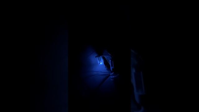 4 pin spiral CFL lamp firing up on preheat ballast смотреть онлайн
