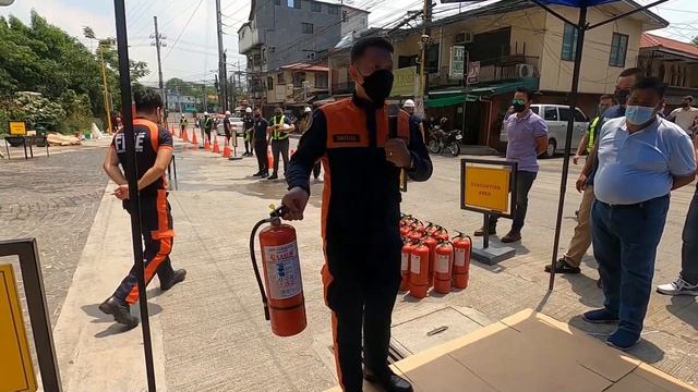 The Proscenium Fire Drill 2022 смотреть онлайн