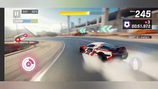 Asphalt 9 Legends OnePlus 8 Pro 120 Hz 4K Dessert Disaster смотреть онлайн