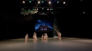 Хореография 3-4 года "Зайчик" (рук. Савельева Надежда/Козловцева Алёна)