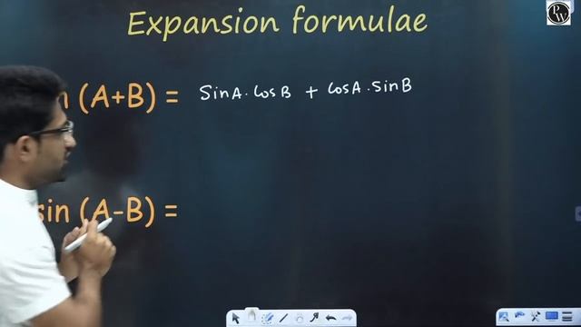 Trigonometric Functions 04 | Expansion Formulae | Class 11| IIT JEE | PACE SERIES