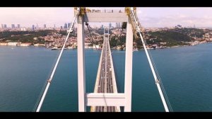 The Bridges of Istanbul | Vibes of Istanbul