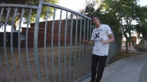 GATE VAULT Parkour Tutorial (Jesse La Flair)