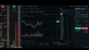 КУПИЛ БИТКОИН / ТРЕЙДИНГ ТОРГОВЛЯ БЕЗ УБЫТКА / ФЬЮЧЕРСЫ