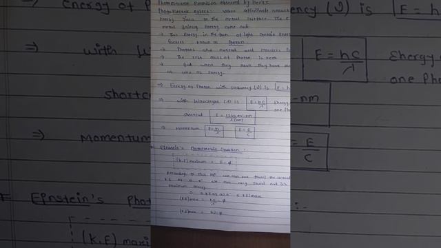 Dual nature of radiation and matter jee mains and neet  part 1