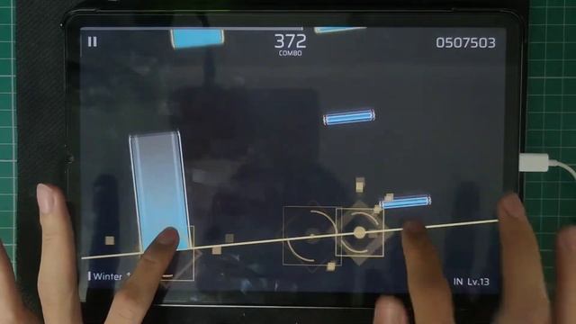 [Phigros] Winter ↑cube↓ (IN 13) AP смотреть онлайн