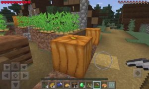 майнкрафт выживание видео на рутубе | Minecraft 07-28-484  с Лёньчиком