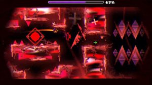 BEST 2.2 EXTREME | Geometry Dash - R3D ROOM 100% GAMEPLAY Online (Angel669) EXTREME DEMON