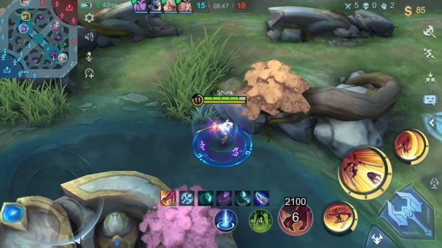 SOLO MCL HARDGAME !!!!WHO WILL WIN??!! | MLBB смотреть онлайн