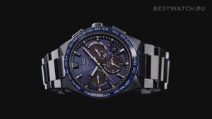 Часы Seiko Astron «Sunray Midnight» GPS Solar – купить на Bestwatch.ru