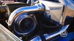 АВТО КАСТОМ МОНСТРЫ_CUSTOM HOT ROD