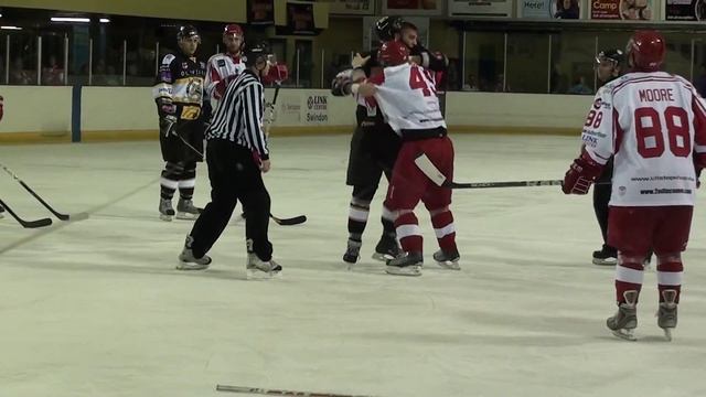 nicky watt vs brad watchorn смотреть онлайн