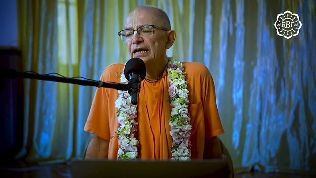 2023.09.04 - Что заставляет Нерожденного рождаться. Лекция 1 (Гита-нагари) - Бхакти Вигьяна Госвами смотреть онлайн