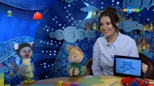 Спокойной ночи, малыши! - Волшебный снег