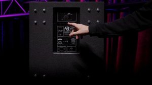 AudioRus X 18A sub