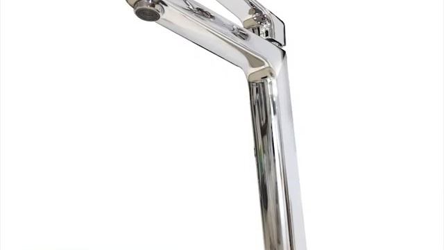 Tivoli Acquaviva Chrome Tall Basin Mixer Tap TVAV2245 CH смотреть онлайн