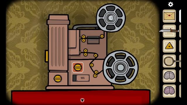 И снова подлый мистер Кролик! Глава 2. Cube Escape Paradox p.9 смотреть онлайн