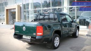 Volkswagen Amarok с пробегом 2011