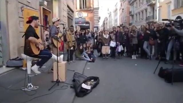 Уличные таланты