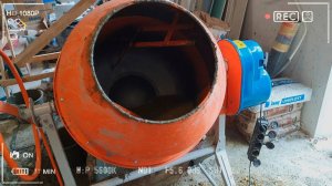 Подробный обзор / плюсы и минусы бетоносмесителя Denzel 200 л