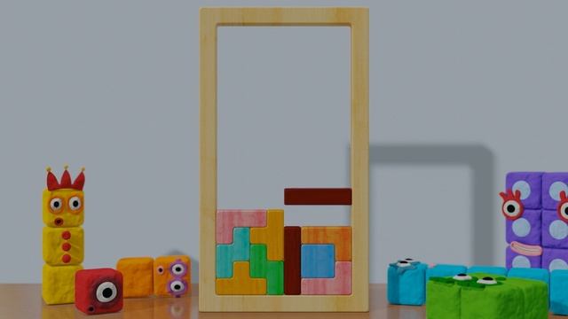 Rigid Body Tetris | Hard Body Tetris V.2 смотреть онлайн