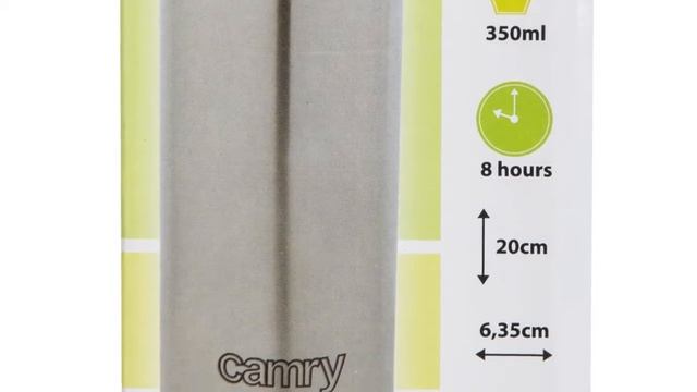 Termos stal 0.35 L - CR 6691 смотреть онлайн