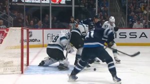 Jets' Cole Perfetti Comes Up Clutch With First NHL Hat Trick