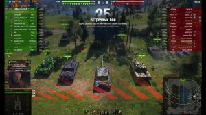 ZLODEY_ZORG в Мире танков (World of Tanks)